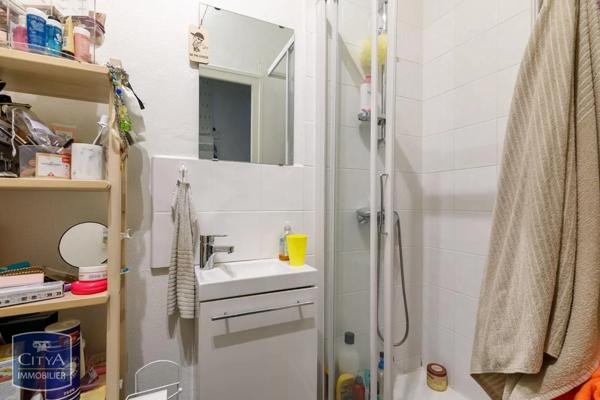 Appartement à vendre 1 pièce 18.97m²