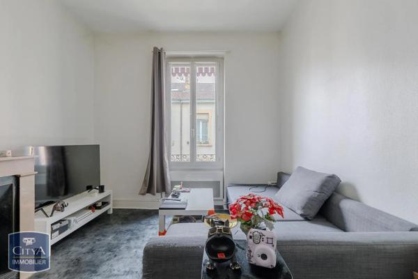 Appartement à vendre 1 pièce 18.97m²