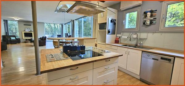 Ens. d'architecte, 2 maisons sur golf de Cameyrac