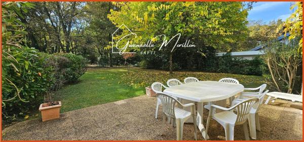 Ens. d'architecte, 2 maisons sur golf de Cameyrac