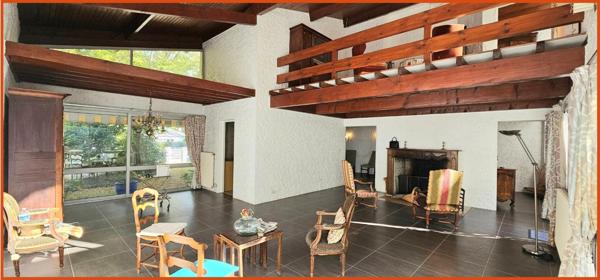 Ens. d'architecte, 2 maisons sur golf de Cameyrac