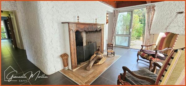 Ens. d'architecte, 2 maisons sur golf de Cameyrac