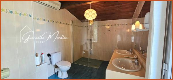 Ens. d'architecte, 2 maisons sur golf de Cameyrac