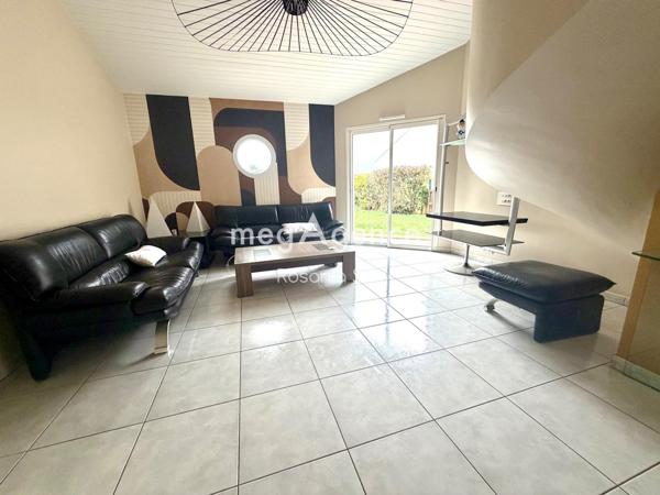 Maison à LES SABLES-D'OLONNE, 85340 - 6 pièces 152m²
