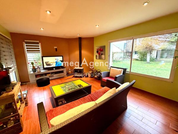 Maison à LES SABLES-D'OLONNE, 85340 - 6 pièces 152m²