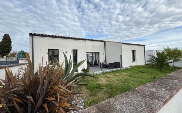 Maison à vendre    3 pièces •  Vaux-sur-Mer