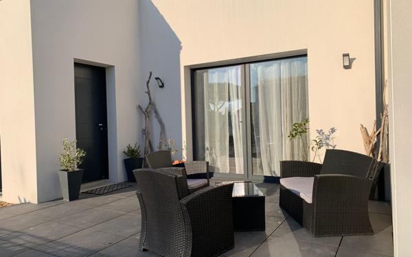 Maison à vendre    3 pièces •  Vaux-sur-Mer