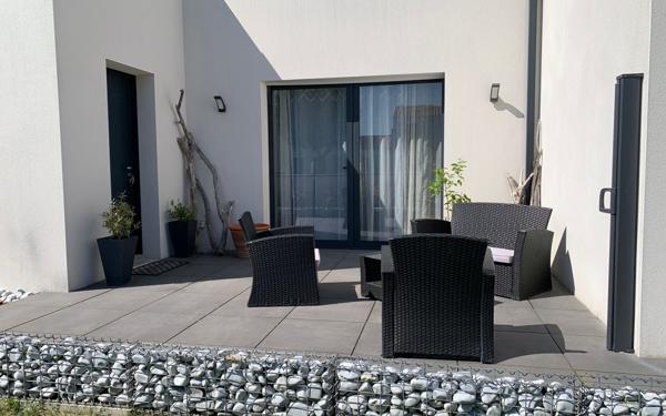 Maison à vendre    3 pièces •  Vaux-sur-Mer