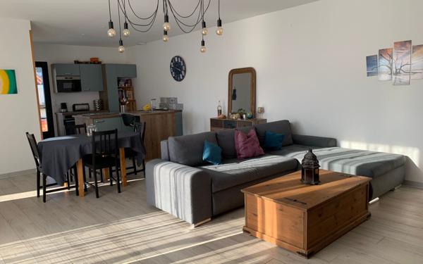 Maison à vendre    3 pièces •  Vaux-sur-Mer