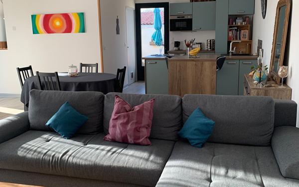 Maison à vendre    3 pièces •  Vaux-sur-Mer