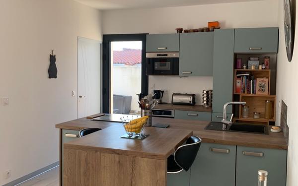 Maison à vendre    3 pièces •  Vaux-sur-Mer