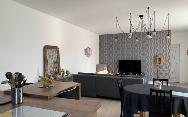 Maison à vendre    3 pièces •  Vaux-sur-Mer