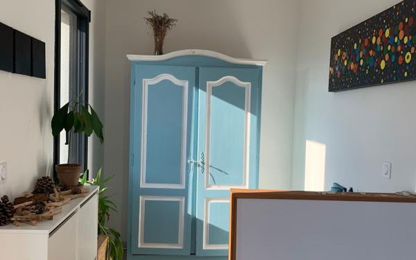 Maison à vendre    3 pièces •  Vaux-sur-Mer