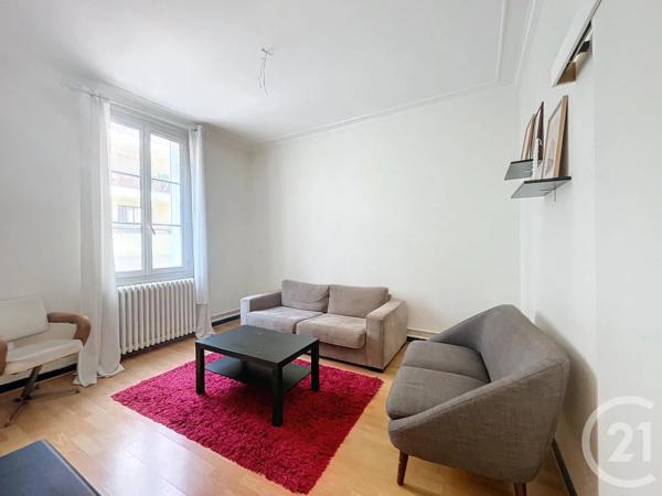 Appartement F3 à vendre  3 pièces - 46 m 2   LEVALLOIS PERRET  - 92