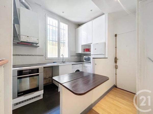 Appartement F3 à vendre  3 pièces - 46 m 2   LEVALLOIS PERRET  - 92