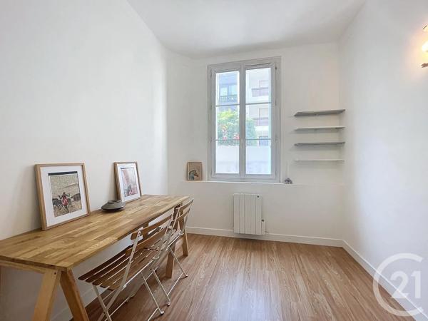 Appartement F3 à vendre  3 pièces - 46 m 2   LEVALLOIS PERRET  - 92