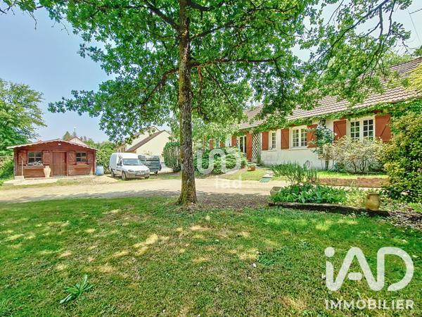 Maison à vendre 9 pièces 180 m² Vignoux-sur-Barangeon