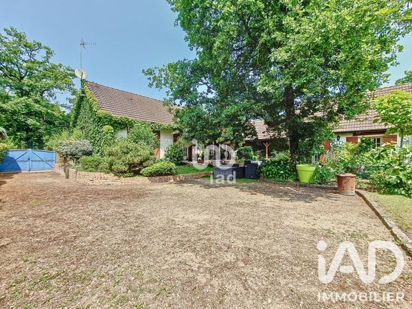 Maison à vendre 9 pièces 180 m² Vignoux-sur-Barangeon