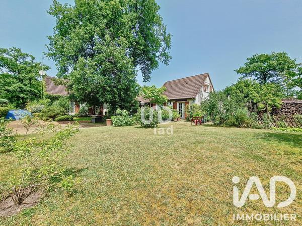 Maison à vendre 9 pièces 180 m² Vignoux-sur-Barangeon