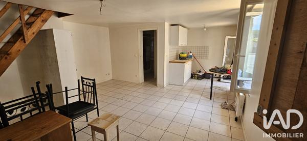 Maison à vendre 2 pièces 76 m² La Loupe