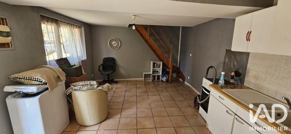 Maison à vendre 2 pièces 76 m² La Loupe