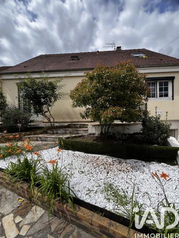 Maison à vendre 6 pièces 140 m² Argenteuil