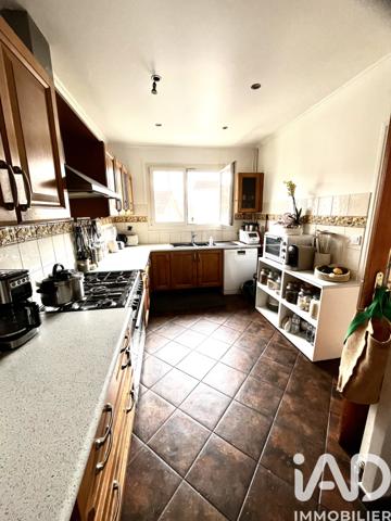 Maison à vendre 6 pièces 140 m² Argenteuil