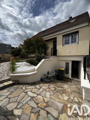Maison à vendre 6 pièces 140 m² Argenteuil