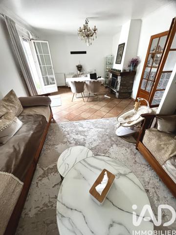 Maison à vendre 6 pièces 140 m² Argenteuil