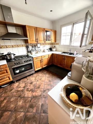 Maison à vendre 6 pièces 140 m² Argenteuil