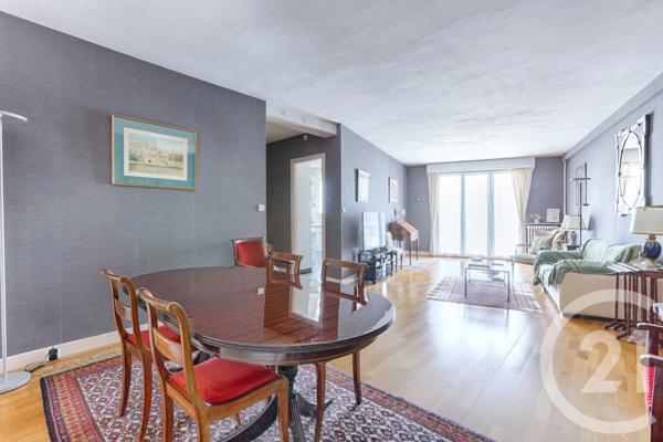 Appartement F5 à vendre  5 pièces - 125,40 m 2   COURBEVOIE  - 92