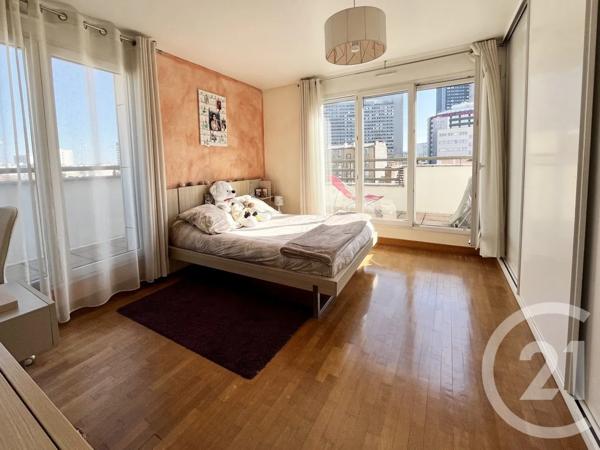 Appartement F5 à vendre  5 pièces - 125,40 m 2   COURBEVOIE  - 92