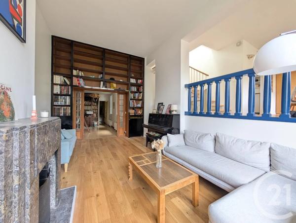 Maison à vendre  8 pièces - 184,15 m 2   SURESNES  - 92