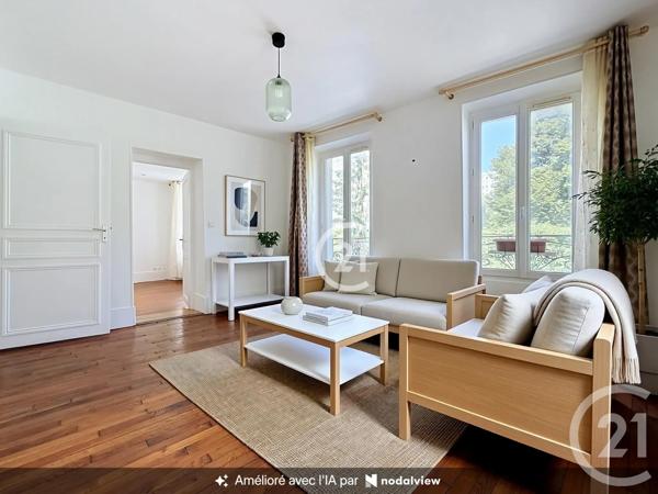 Appartement F2 à vendre  2 pièces - 47,03 m 2   MONTREUIL  - 93
