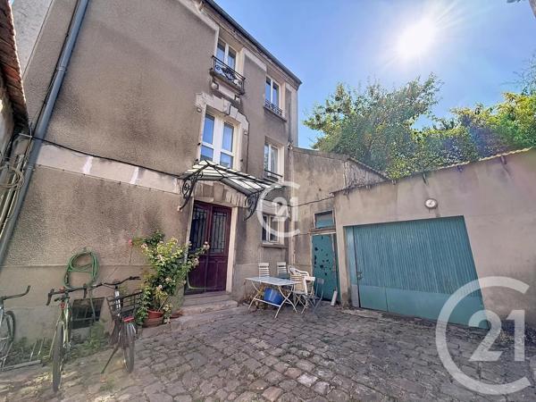 Appartement F2 à vendre  2 pièces - 47,03 m 2   MONTREUIL  - 93