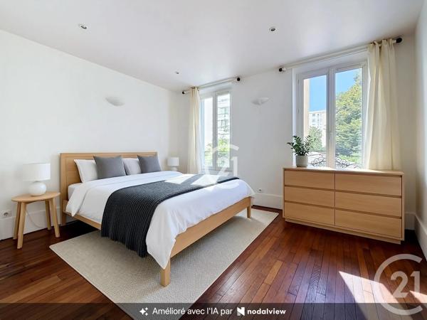 Appartement F2 à vendre  2 pièces - 47,03 m 2   MONTREUIL  - 93