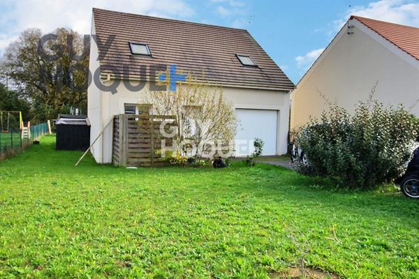 Maison MOUSSY LE VIEUX 5 Pièces 90 m²