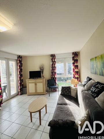 Appartement à vendre 3 pièces 50 m² Saint-Cyprien