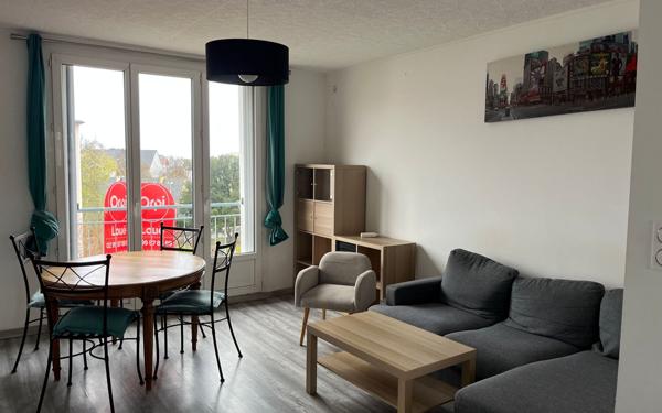 Appartement à louer    4 pièces • 67 m2 Rennes