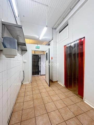 RARE ! LOCAL MÉTIERS DE BOUCHE 100 M² ? 3 CHAMBRES FROIDES ? LE KREMLIN-BICÊTRE