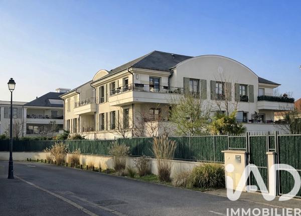 Appartement à vendre 4 pièces 82 m² L'Isle-Adam