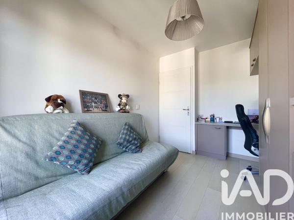 Appartement à vendre 4 pièces 82 m² L'Isle-Adam