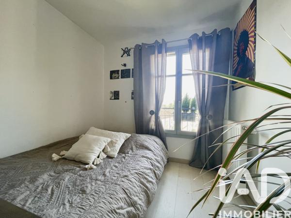 Appartement à vendre 4 pièces 82 m² L'Isle-Adam