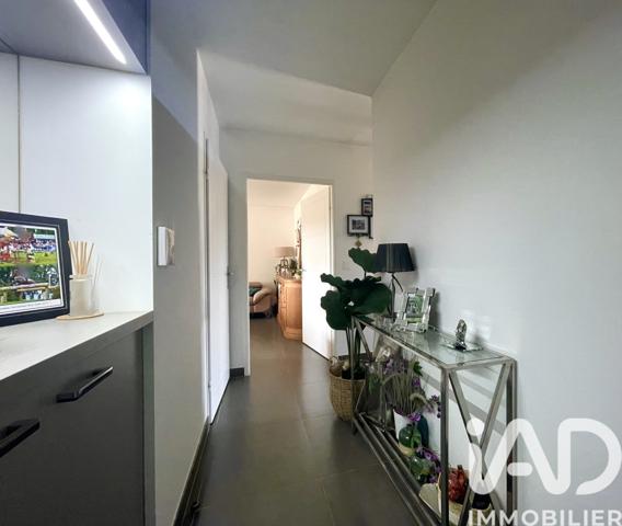 Appartement à vendre 4 pièces 82 m² L'Isle-Adam