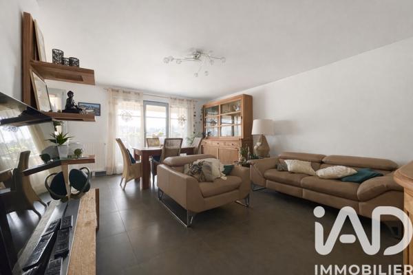 Appartement à vendre 4 pièces 82 m² L'Isle-Adam