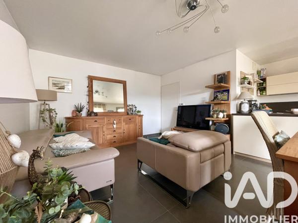Appartement à vendre 4 pièces 82 m² L'Isle-Adam