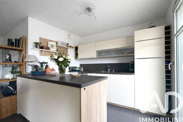 Appartement à vendre 4 pièces 82 m² L'Isle-Adam
