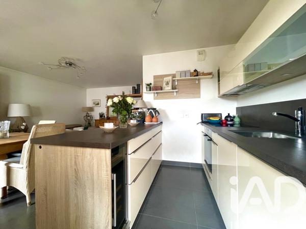 Appartement à vendre 4 pièces 82 m² L'Isle-Adam