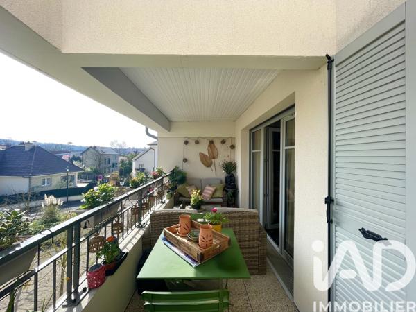 Appartement à vendre 4 pièces 82 m² L'Isle-Adam