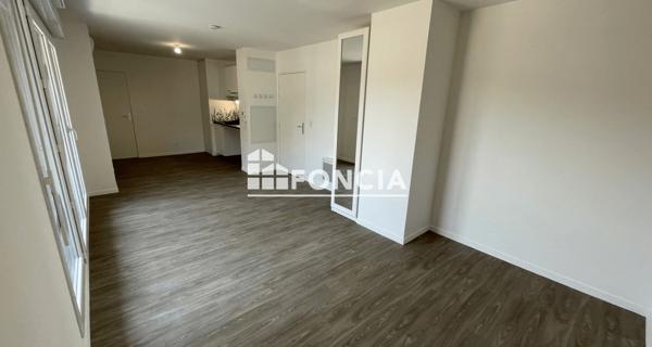Location Studio 32.42 m² - Darnétal 76160